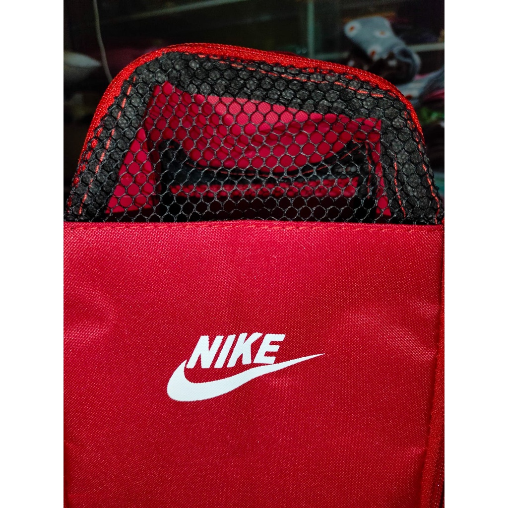 Tas Sepatu Olahraga Sport Serbaguna Ukuran 36×16×14cm