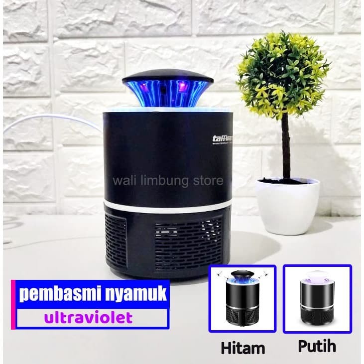 New!!! [COD] Pembasmi Nyamuk UV LED Nano/Lampu Pembunuh Nyamuk Ampuh 100%