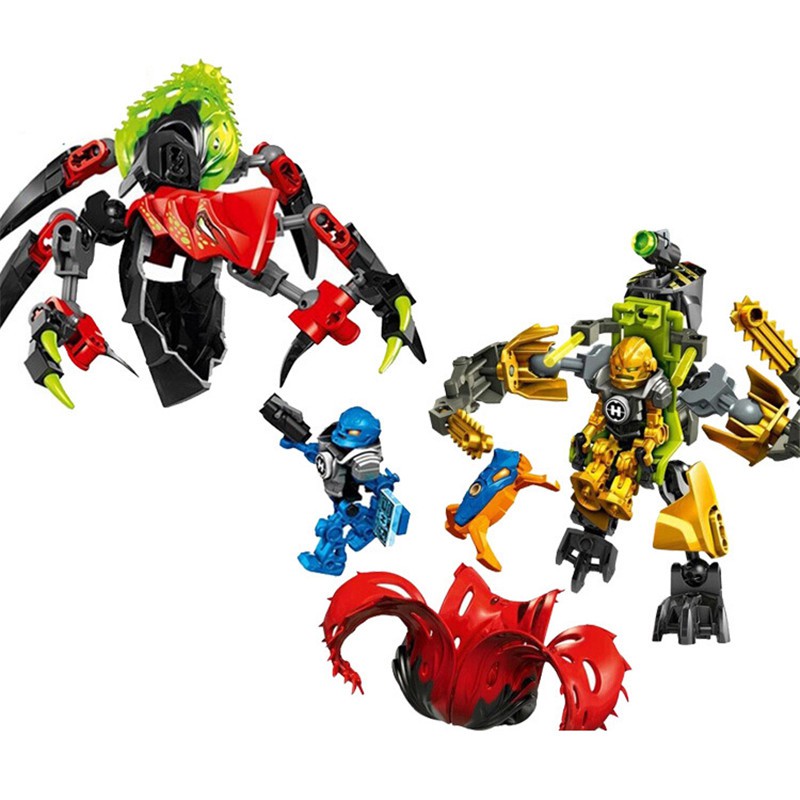 bionicle robot