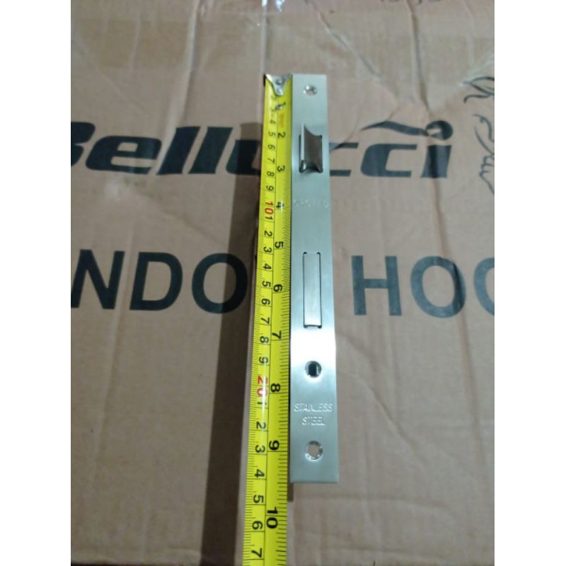 Kunci Pintu Almunium Orchad P2 BL | Handle Pintu Almunium Orchad P2 | Kunci Orchad P2
