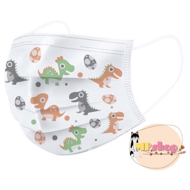 MASKER KIDS MASKER ANAK MASKER LUCU MASKER MOTIF DISPOSIBLE MASKER MEDIS DUCKBILL KN95 KF94 SENSI
