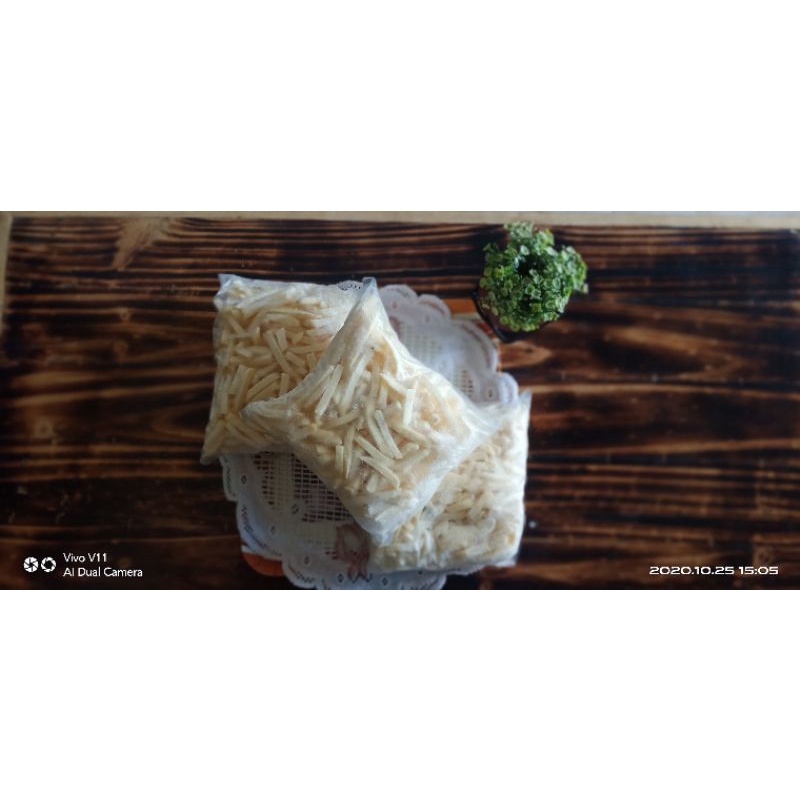 

Stik Kentang (Frozen)