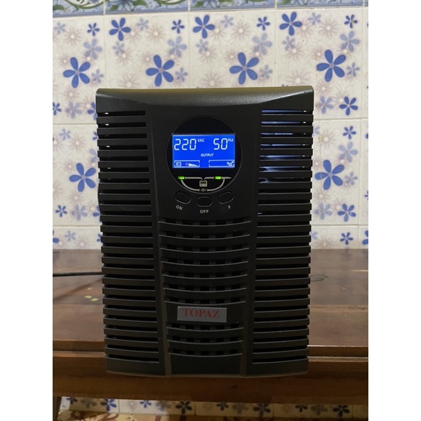 UPS ONLINE TOPAZ 2250va 1600watt