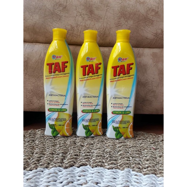Taff By Yuri 500gr