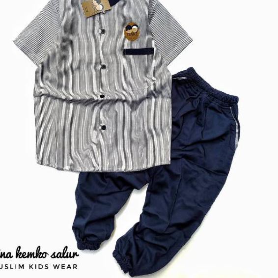 Original  KOKO SETELAN SALUR ORI TABINA ⚡⚡⚡