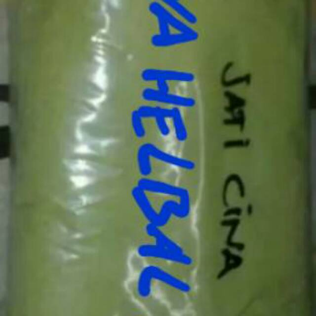 

DAUN JATI CINA BUBUK 750GRAM 750 GRAM