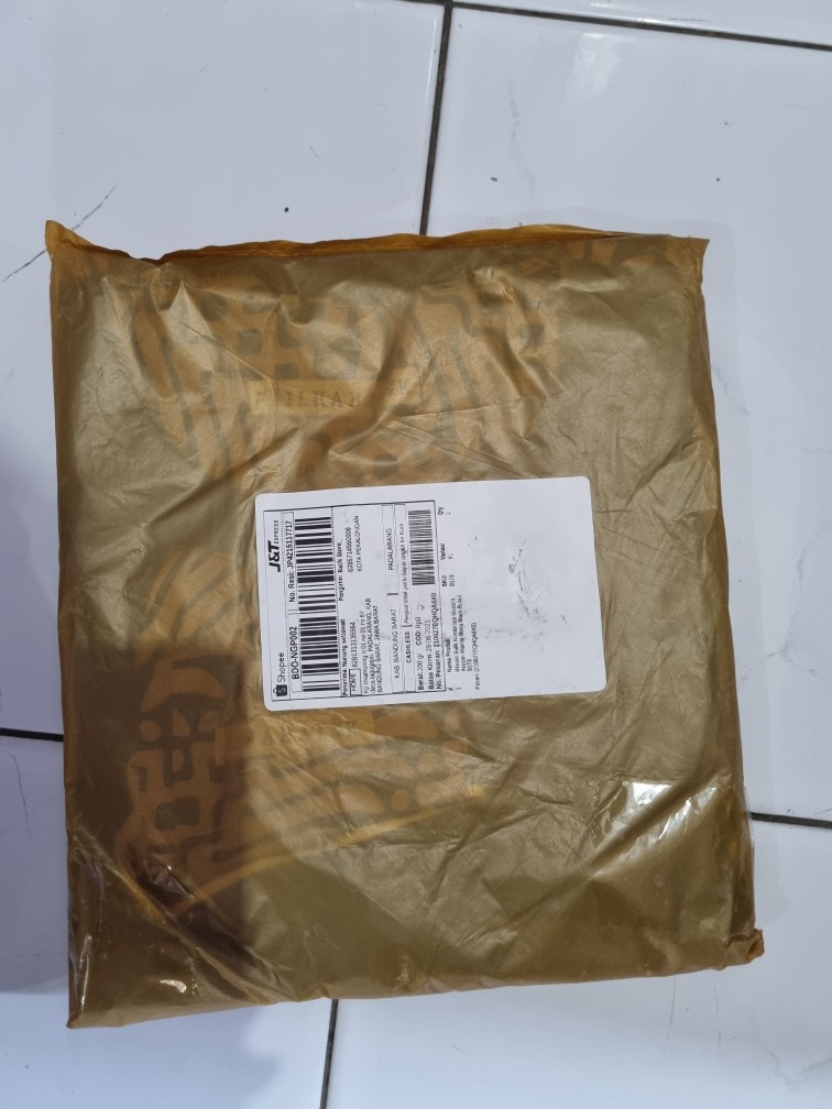 Atasan Batik Wanita Illona Black Busui 9173