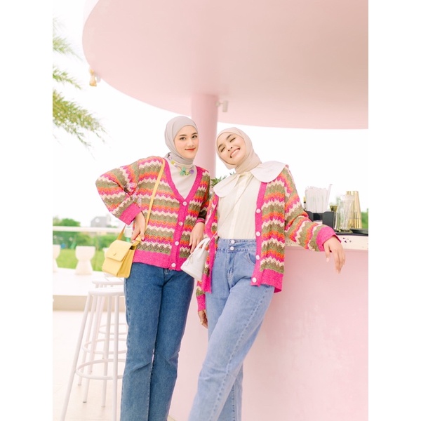 MIMMA CARDIGAN