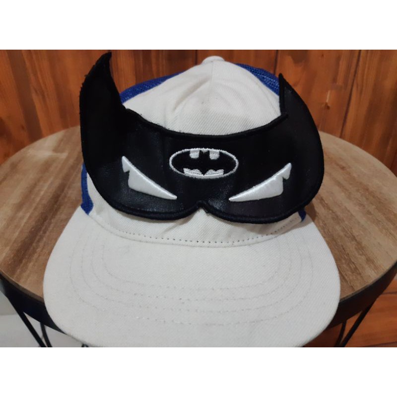 topi batman anak snapback original DC