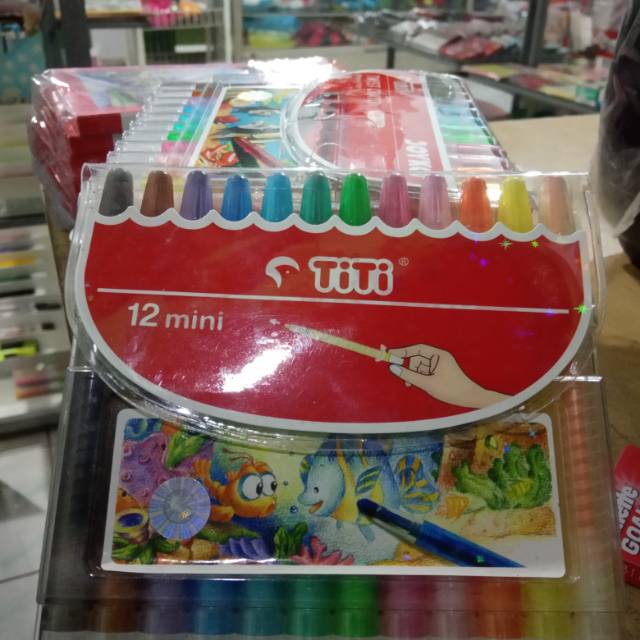 

Krayon Putar Titi