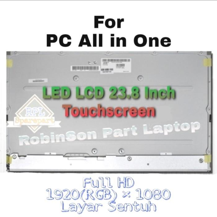 LED LCD Lenovo PC All in One V530-24ICB LM238WF5 (SS) (A2) 23.8 inch