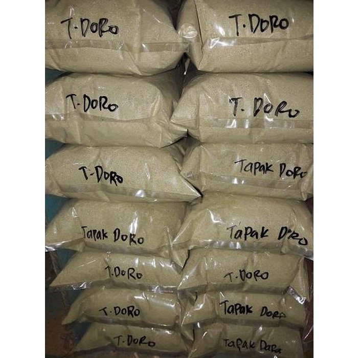 

Daun Tapak Dara Tapak Doro Bubuk 500 gram Herbal Alami