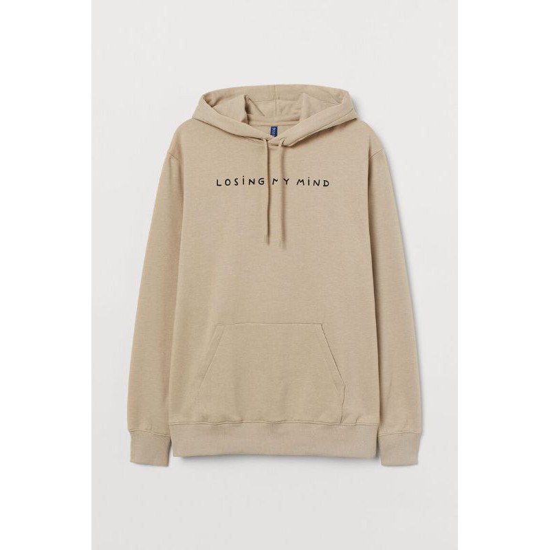 H&M HOODIR LOSING MY MIND ORIGINAL