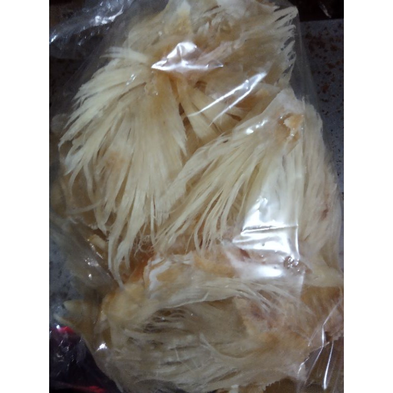 

Sirip hiu lebar 100g/he sit lebar/he chi