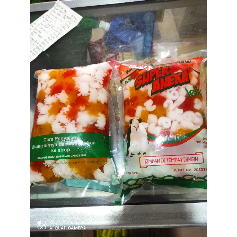 

Super Aneka Jelly 1 kg
