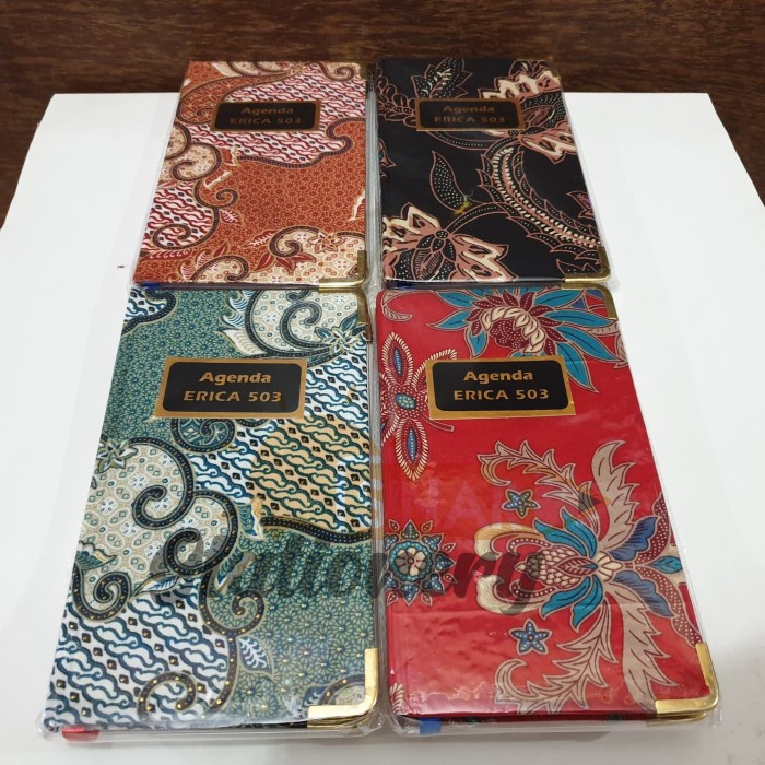 

Promo Agenda Batik Erica 503 Berkualitas