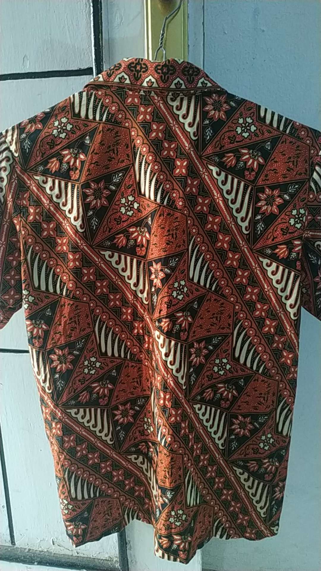 Boy Batik Anak Arjunaweda Parang Segitiga