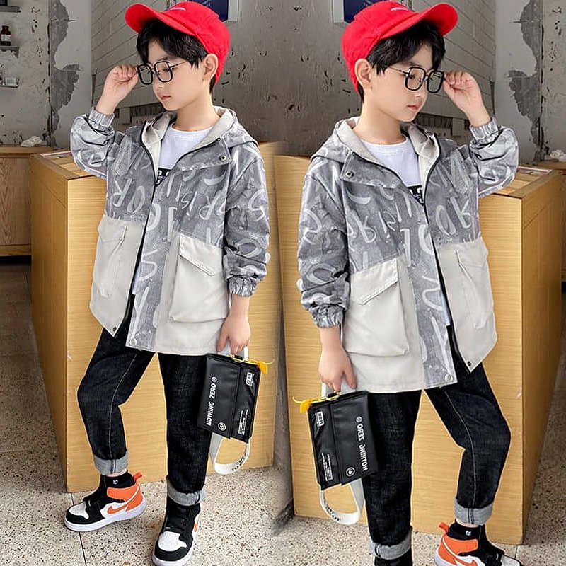 Jaket Model Korea Anak Laki Laki