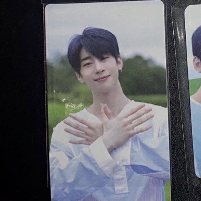 (Ready) Han Seungwoo Victon X1 Broadcast PC Photocard
