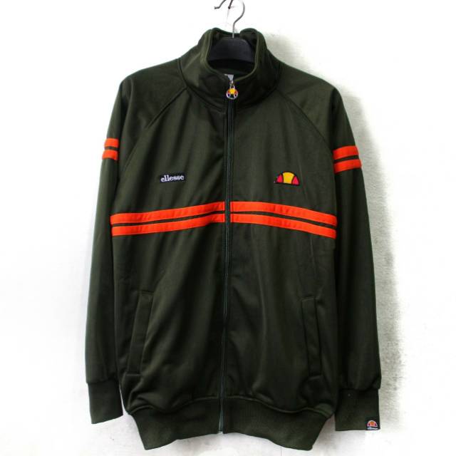 JAKET TRACKTOP ELLESSE - HIGH QUALITY PREMIUM