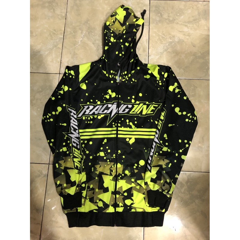 JAKET RACING LINE DEWASA