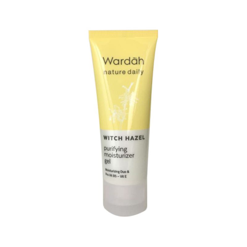 WARDAH WITCH HAZEL PURIFYING MOISTURIZER GEL