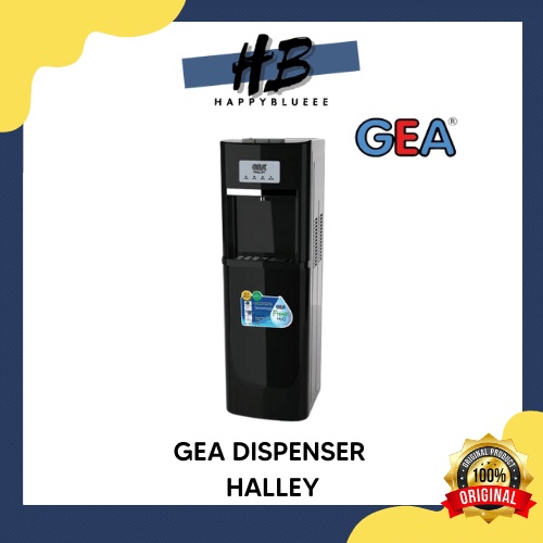 GEA DISPENSER HALLEY / DISPENSER GALON BAWAH GEA HALLEY
