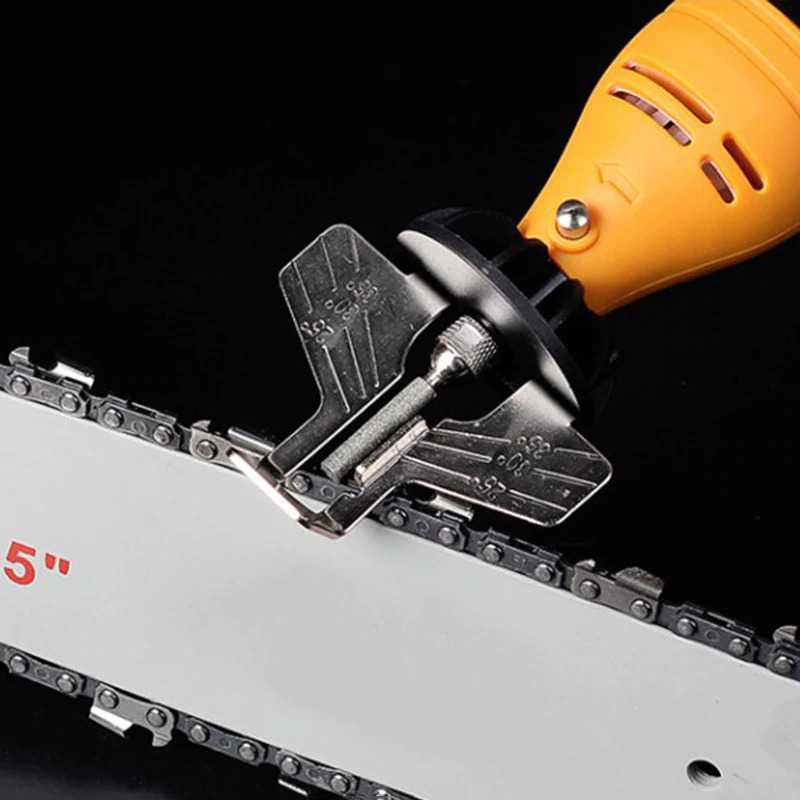 FatihShop MUQGEW Mata Bor Pengasah Pisau Gergaji Chainsaw Sharpening - DTT88