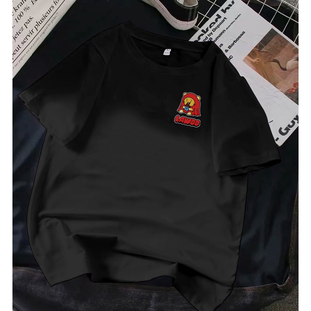 Pretty Savage- Kaos Oversize Truz Trz Lawoo Jaehyuk