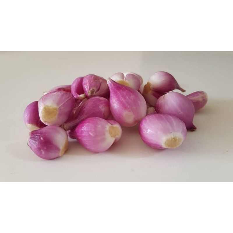 

Bawang merah kupas - 250gr