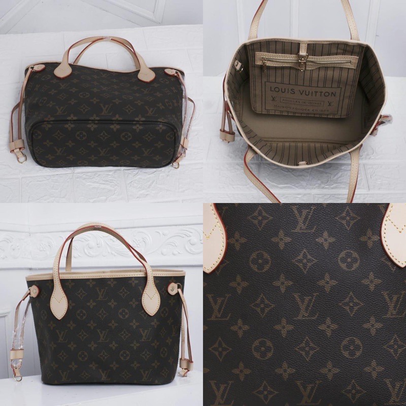 Lv Neverfull PM 40994