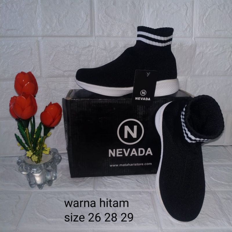 sepatu anak nevada