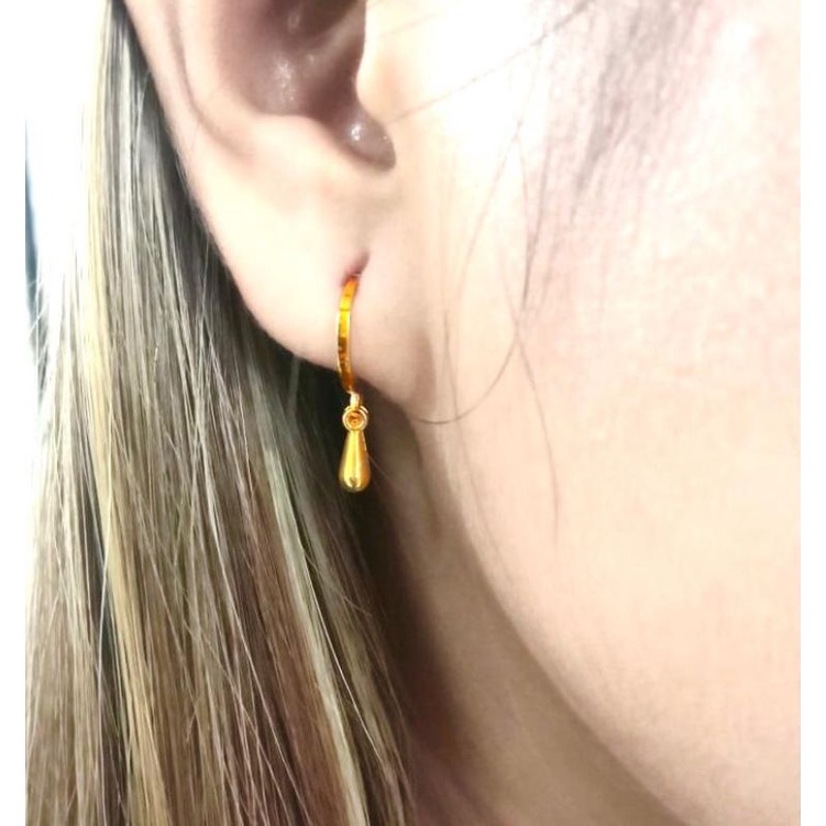 anting gantung best seller