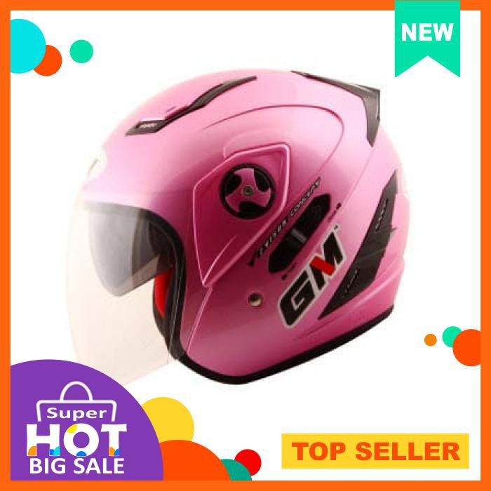 Helm Gm Interceptor Solid