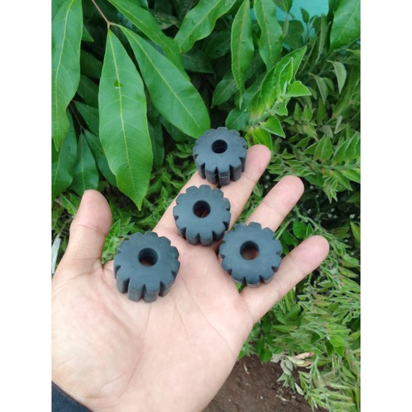 Karet ganjel Tangki cb gl mp tiger perset 2bj