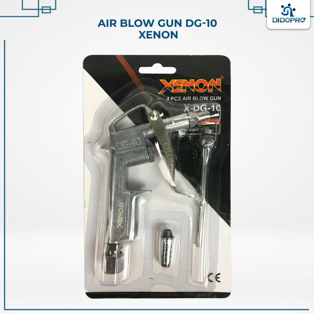 AIR DUSTER NEPEL COUPLER SEMPROTAN ANGIN KOMPRESOR AIR BLOW GUN MURAH TIUP UDARA