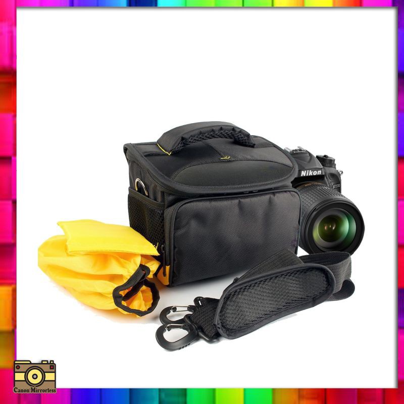 kamera Mirrorless Waterproof Camera Bag Case For Nikon D3200 D3100 D3300 B700 P900S P900 D5200