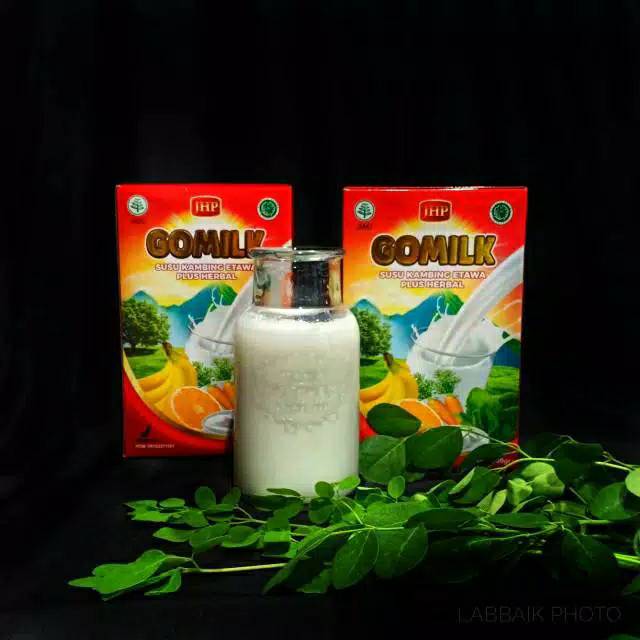 

Susu kambing etawa asli /susu gomilk
