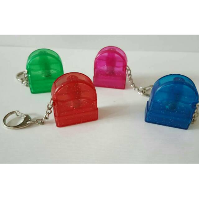 

STAMP GANCI TRANSPARANT