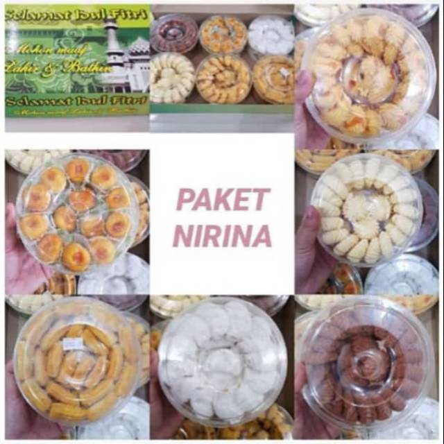 

Paket Kue Lebaran