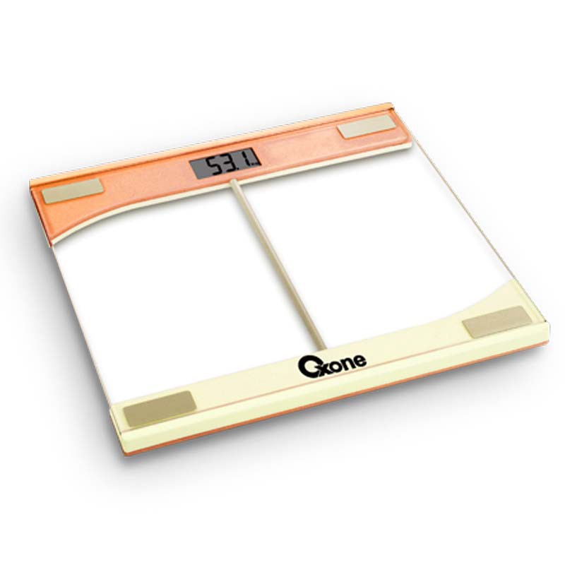 Oxone OX-477 Timbangan Badan Digital Bathroom Scale 150kg