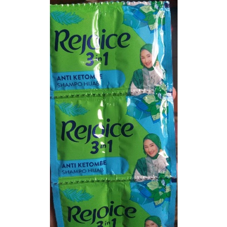 Sampo Rejoice 3 In 1 Isi 24 Sachet