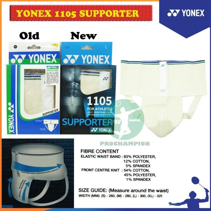 YONEX SUPPORTER 1105 ORIGINAL YONEX