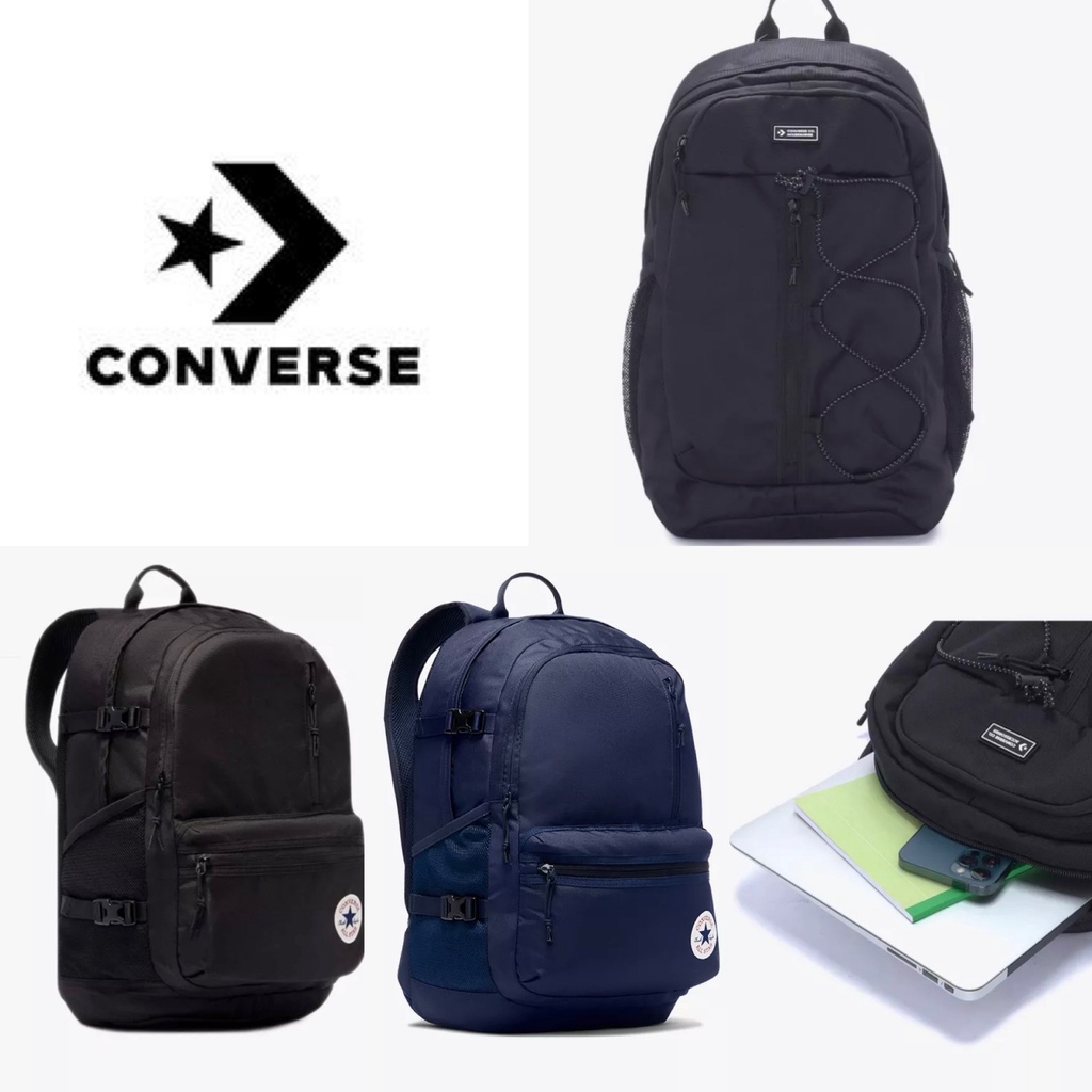 [TERMURAH] TAS CONVERSE BACKPACK / TAS RANSEL CONVERSE ORIGINAL / CONVERSE BACKPACK