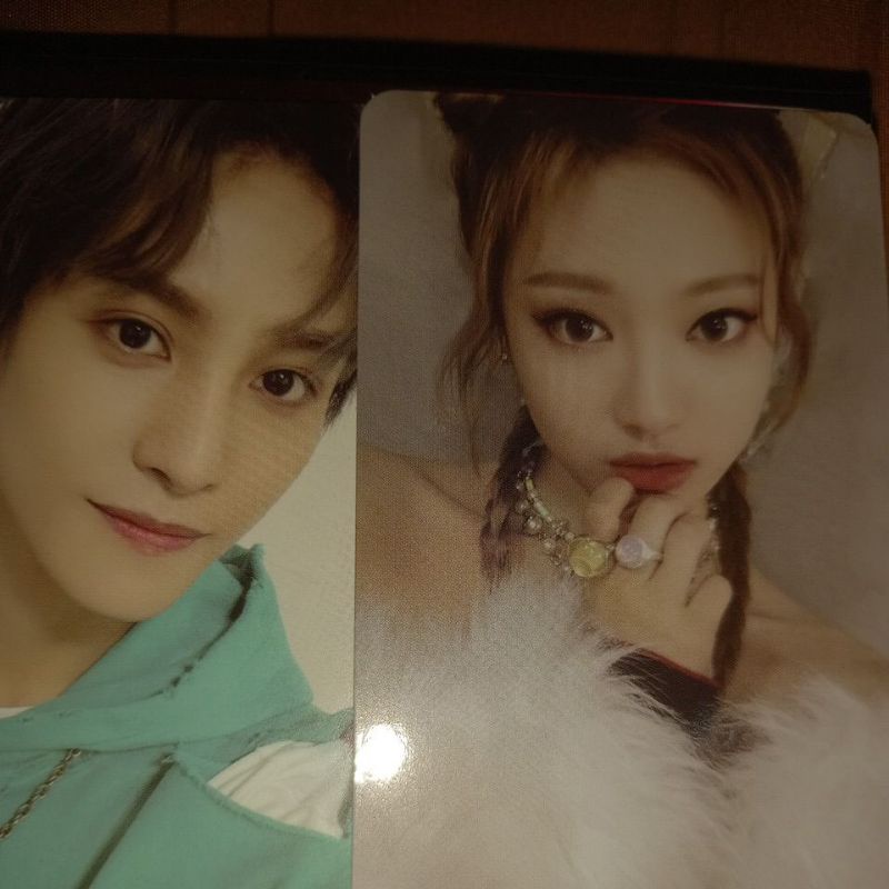 pc yangyang ningning smcu smtown ver.