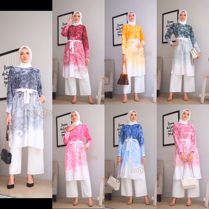 Baju tidur - Gradi Tunik