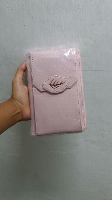 MORYMONY DOMPET DAUN POCKET Pocket Bag Tas  Selempang  