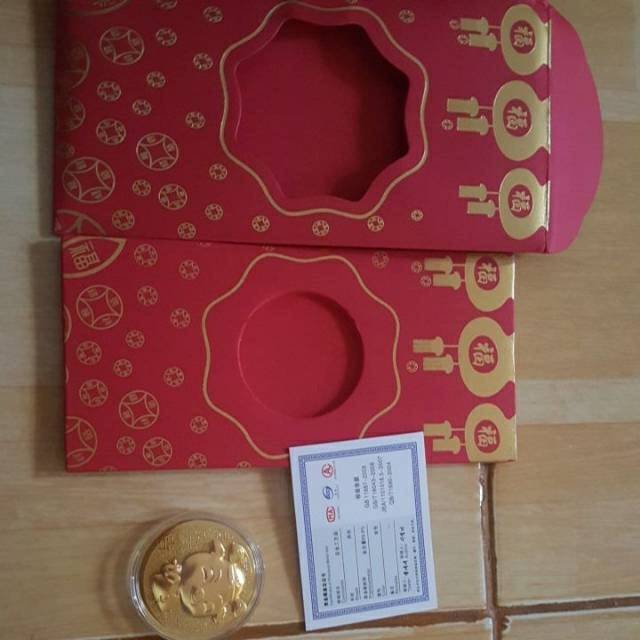 

angpao emas karakter. bersertifikat 0,1gram