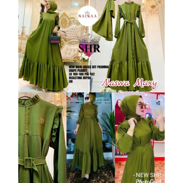 naswa set SHR