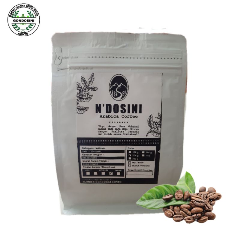 

Kopi Arabica N'dosini